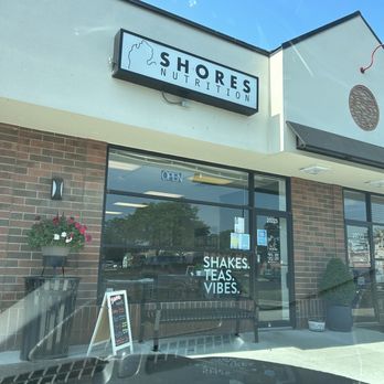 Shores Nutrition - Juice Bars & Smoothies Near Me - St. Clair Shores, Michigan Shores Nutrition - Juice Bars & Smoothies Near Me - St. Clair Shores, Michigan