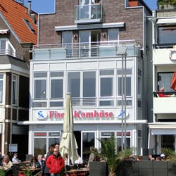 Fisch-Kombüse