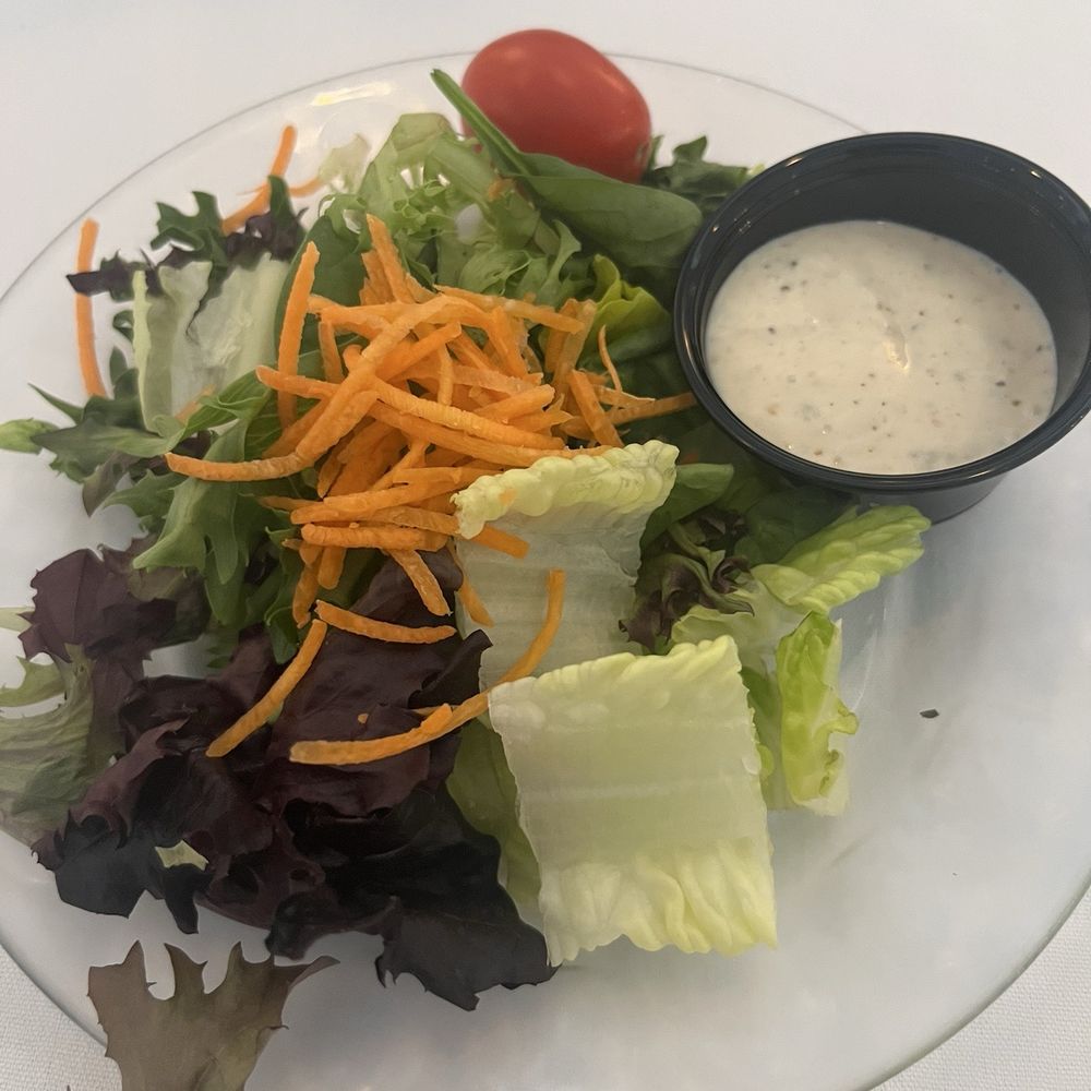 Stefano's - House salad - Seafood Near Me - Beach Haven, New Jersey