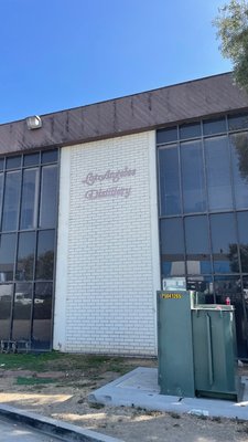 Los Angeles Distillery by null