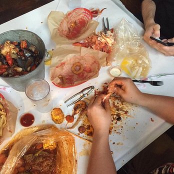 Crawfish King - Trying to keep it clean - Cajun/Creole Near Me - Seattle, Washington Crawfish King - Trying to keep it clean - Cajun/Creole Near Me - Seattle, Washington