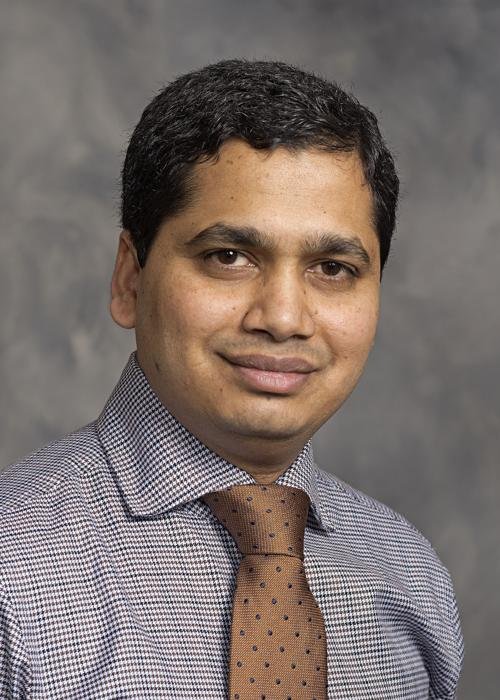 Rajeswer Sarasam, MD - grief counselor in Springfield, MA