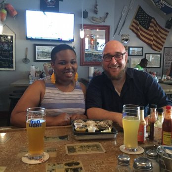 Shuckin' Shack - Definitely recommend! Had a great time. Bar area seating. - Seafood Near Me - Salisbury, North Carolina Shuckin' Shack - Definitely recommend! Had a great time. Bar area seating. - Seafood Near Me - Salisbury, North Carolina