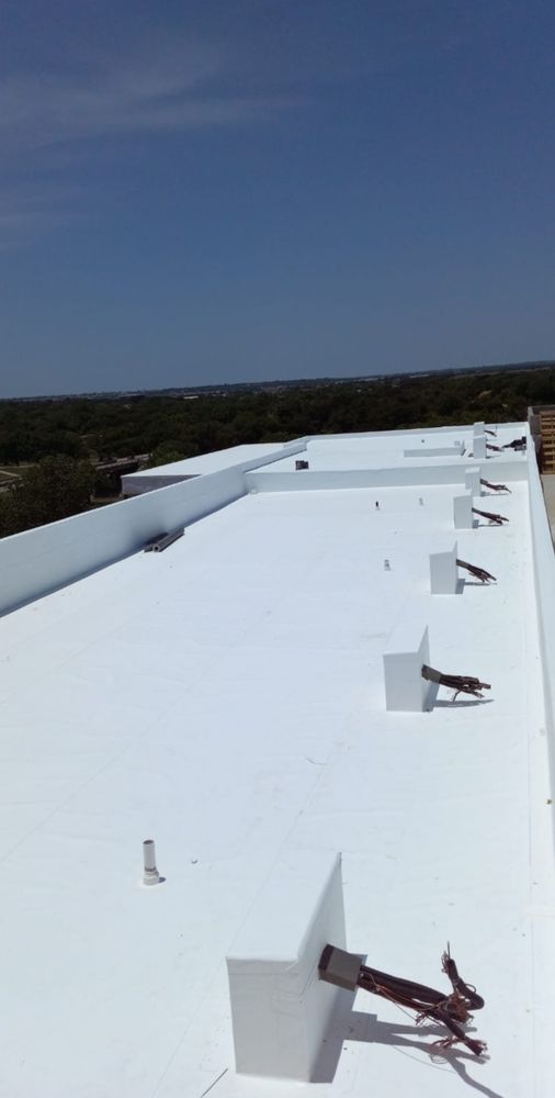 Slide of LTZ Roofing Pros