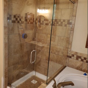 Fuentes Shower Door Installation - a glass shower door - Door Sales/Installation Near Me Fuentes Shower Door Installation - a glass shower door - Door Sales/Installation Near Me