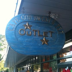Cape Cod Sweat & Tee Outlet