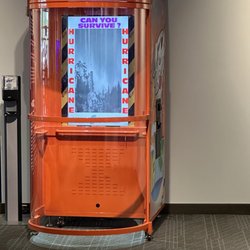 Monroe Science Center - Windy