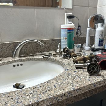 Drain Pros - Faucet removal - Plumbing Near Me - Burlington, Vermont