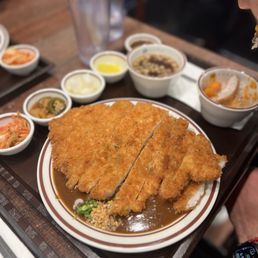 chicken katsu curry chicken katsu curry