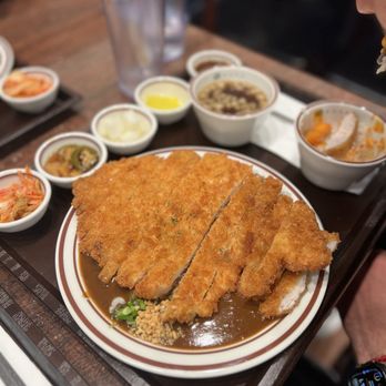 Yumee Katsu - chicken katsu curry - Soul Food Near Me - San Francisco, California Yumee Katsu - chicken katsu curry - Soul Food Near Me - San Francisco, California