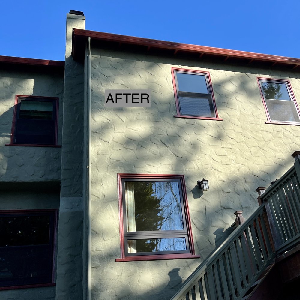 Green Plum Design - AFTER - Painters Near Me Green Plum Design - AFTER - Painters Near Me