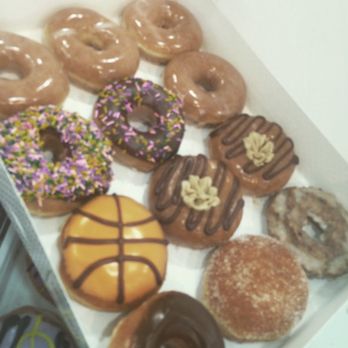 Krispy Kreme - Donuts Near Me - Allen, Texas