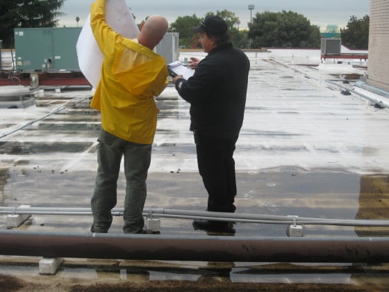 Slide of In-Line Electrical Contractors