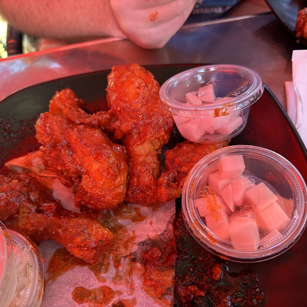 Vons Chicken - Chicken Wings Near Me - Redwood City, California Vons Chicken - Chicken Wings Near Me - Redwood City, California