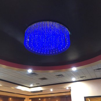 Hibachi Grill Supreme Buffet - Beautiful dining room lighting. They also have TVs going with captioning on. So noise level is low. - Japanese Near Me - Georgetown, Kentucky Hibachi Grill Supreme Buffet - Beautiful dining room lighting. They also have TVs going with captioning on. So noise level is low. - Japanese Near Me - Georgetown, Kentucky