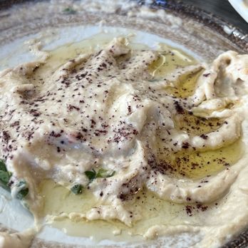 Tarboosh Gyro Grill - The best Baba I have EVER had! - Mediterranean Near Me - Richardson, Texas