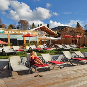 monte mare Seesauna - Saunas Near Me - Tegernsee, BY