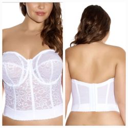 Mcdoris Fashion and Fabrics - Strapless bra