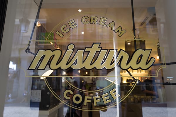 Mistura Ice Cream by null