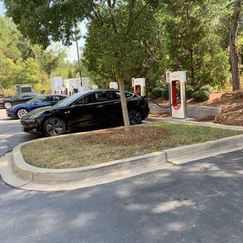 Tesla Supercharger - Perfect if you have a dog to walk - EV Charging Stations Near Me - Columbia, South Carolina Tesla Supercharger - Perfect if you have a dog to walk - EV Charging Stations Near Me - Columbia, South Carolina