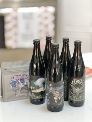 Burial Beer Co. Raleigh Taproom by null
