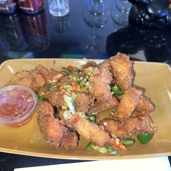 Mekong Restaurant - Salt and pepper fish - Vietnamese Near Me - Oakland, California Mekong Restaurant - Salt and pepper fish - Vietnamese Near Me - Oakland, California