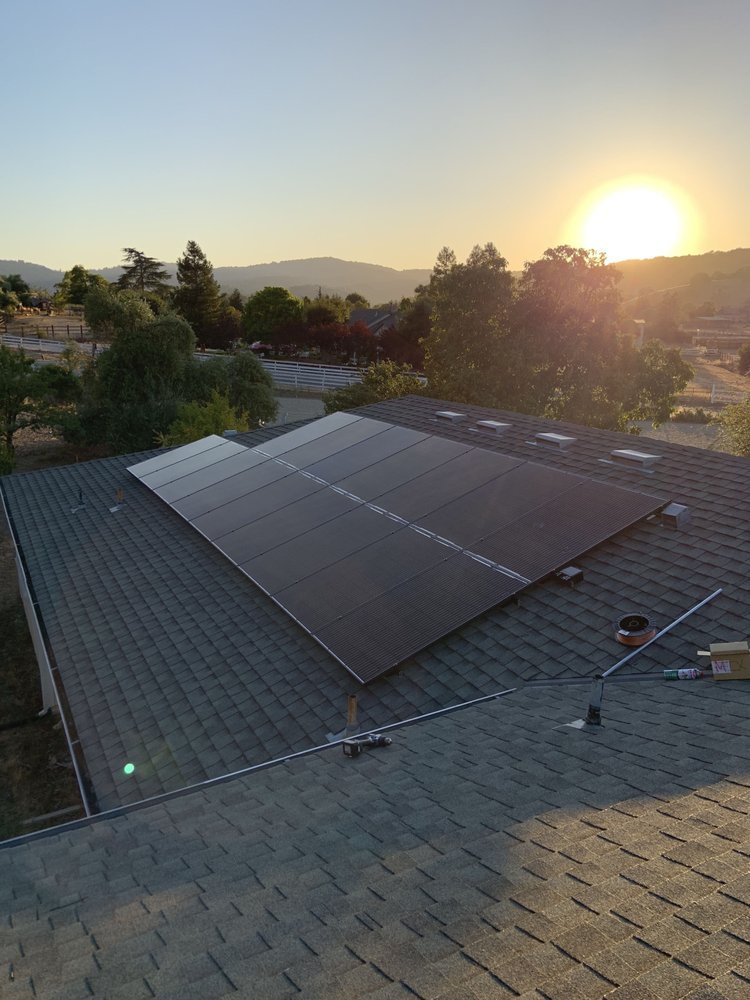 Slide of Affordable Roofing & Solar