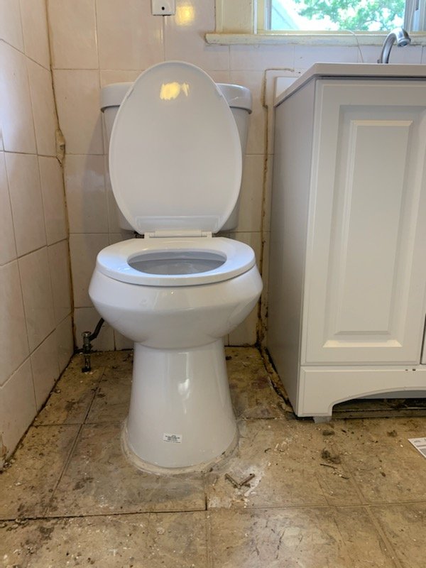 Slide of L Richards Plumbing & Heating