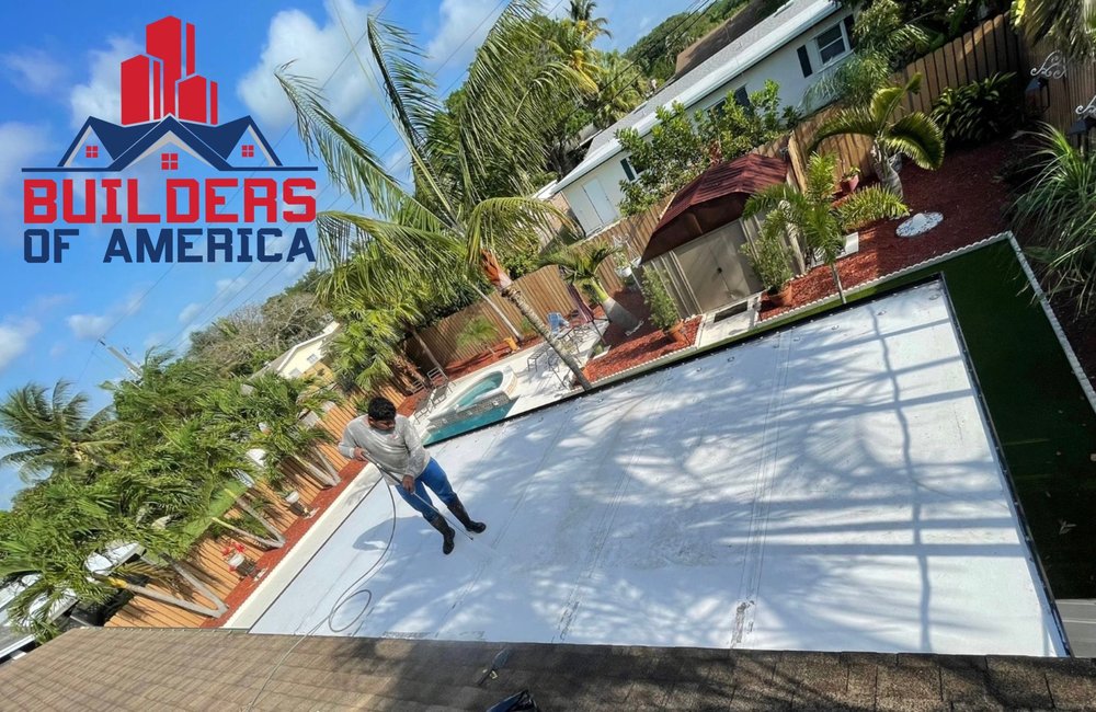 Slide of Builders of America