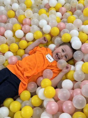 Huckleberry Play by null