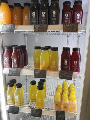 Root of Life Juicery by null