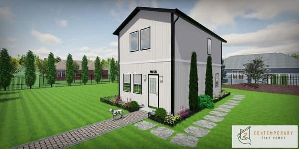 Contemporary Tiny Homes by null