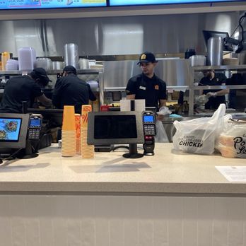 El Pollo Loco - Chaos! - Chicken Shop Near Me - Kent, Washington
