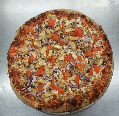 Northwood Pizza by null