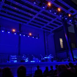 The Astro Theater & Amphitheater - Great seats for Rilo Kiley