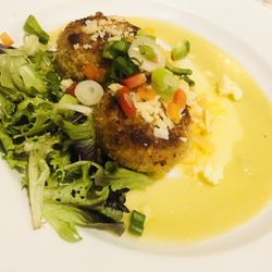 Chowder House Cafe - Crabcakes