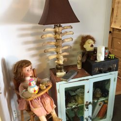 Oddporium - Creepy stuff.