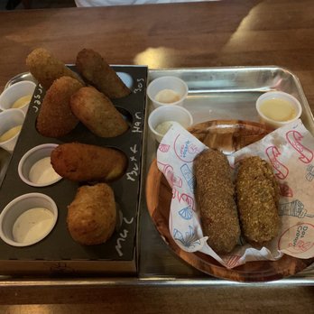 Dos Croquetas - Bakeries Near Me - Miami, Florida