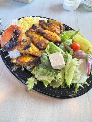 Moby Dick House of Kabobs by null