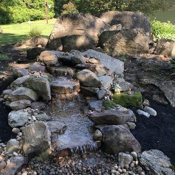 Ponds by Bee Landscaping - Waterfall by Bee Ponds - Landscape Architects or Designers Near Me - Boonsboro, Maryland Ponds by Bee Landscaping - Waterfall by Bee Ponds - Landscape Architects or Designers Near Me - Boonsboro, Maryland