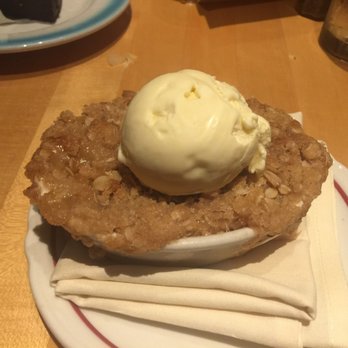 Butterjoint - Apple Tart with Ice Cream - Bars Near Me - Pittsburgh, Pennsylvania