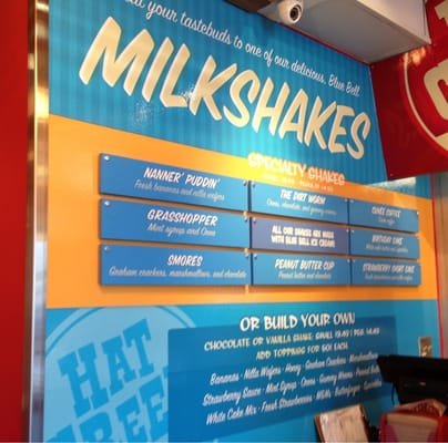 Menu photo 6 Hat Creek Burger Company Austin, TX Menu photo 6 Hat Creek Burger Company Austin, TX