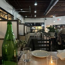 G.H. Pasta & Pizza - Interior