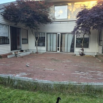12 Decks & Fences - Before 12 Decks & Fences - Decks & Railing Near Me - Snohomish, Washington