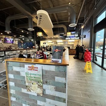 Taco Rock - Walk in and to the right - Tacos Near Me - Lorton, Virginia Taco Rock - Walk in and to the right - Tacos Near Me - Lorton, Virginia