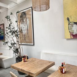 Blueys Mar Vista - Inside