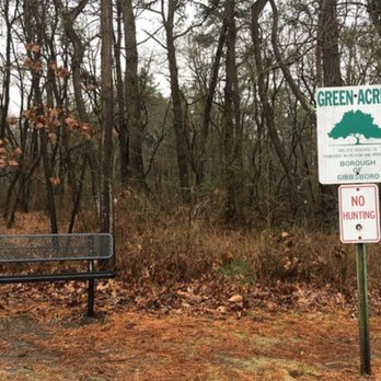 Blueberry Hill Trail - Hiking Near Me - Gibbsboro, New Jersey