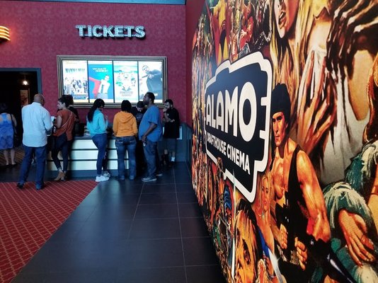 Alamo Drafthouse Cinema Woodbury by null