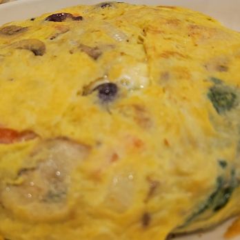 The Original Pancake House - The Mediterranean omlette with substitutions - Breakfast & Brunch Near Me - Eden Prairie, Minnesota