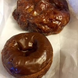 Apple Fritter Donut